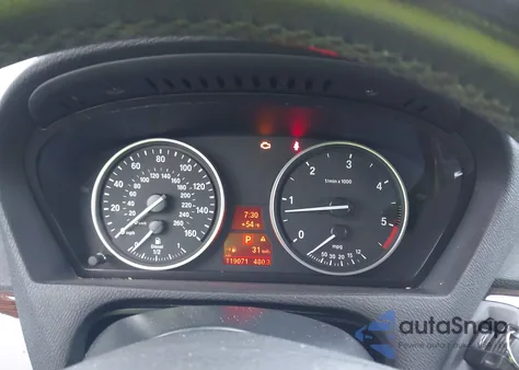 2012 BMW X5 xDrive35D from USA, damaged, VIN 5UXZW0C57CL671549